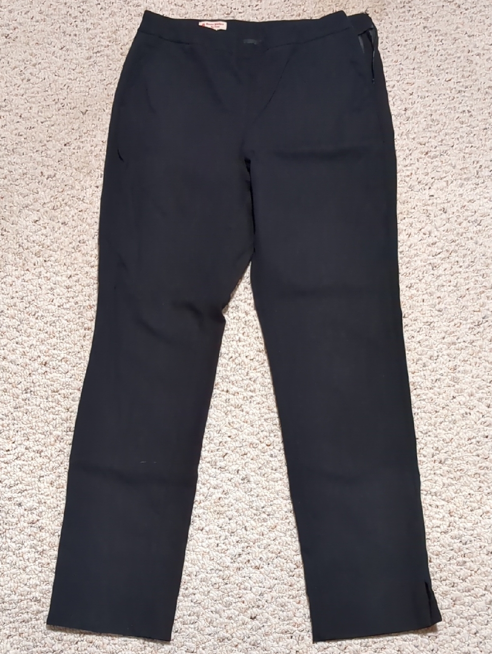 Brooks Brothers Black Dress Pants